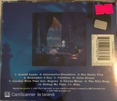 Pink Floyd Relics CD