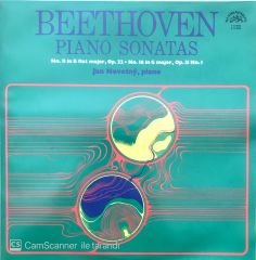 Beethoven - Piano Sonatas- Jan Novotny