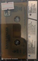 İlhan Gencer Esinti KASET