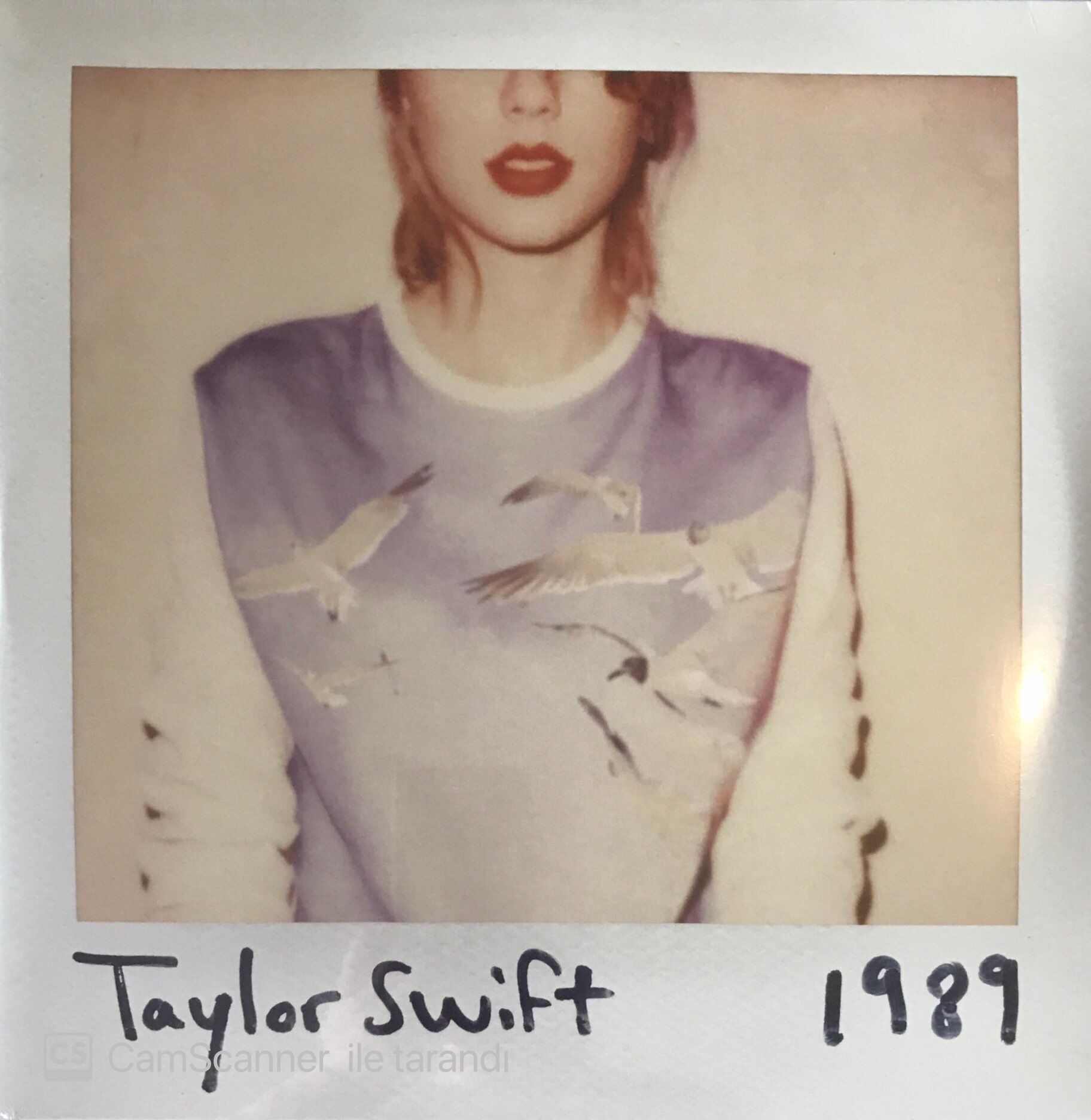 Taylor Swift - 1989 Double LP