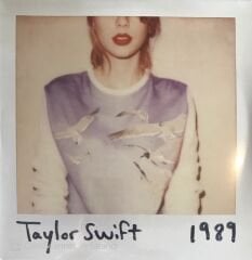 Taylor Swift - 1989 Double LP