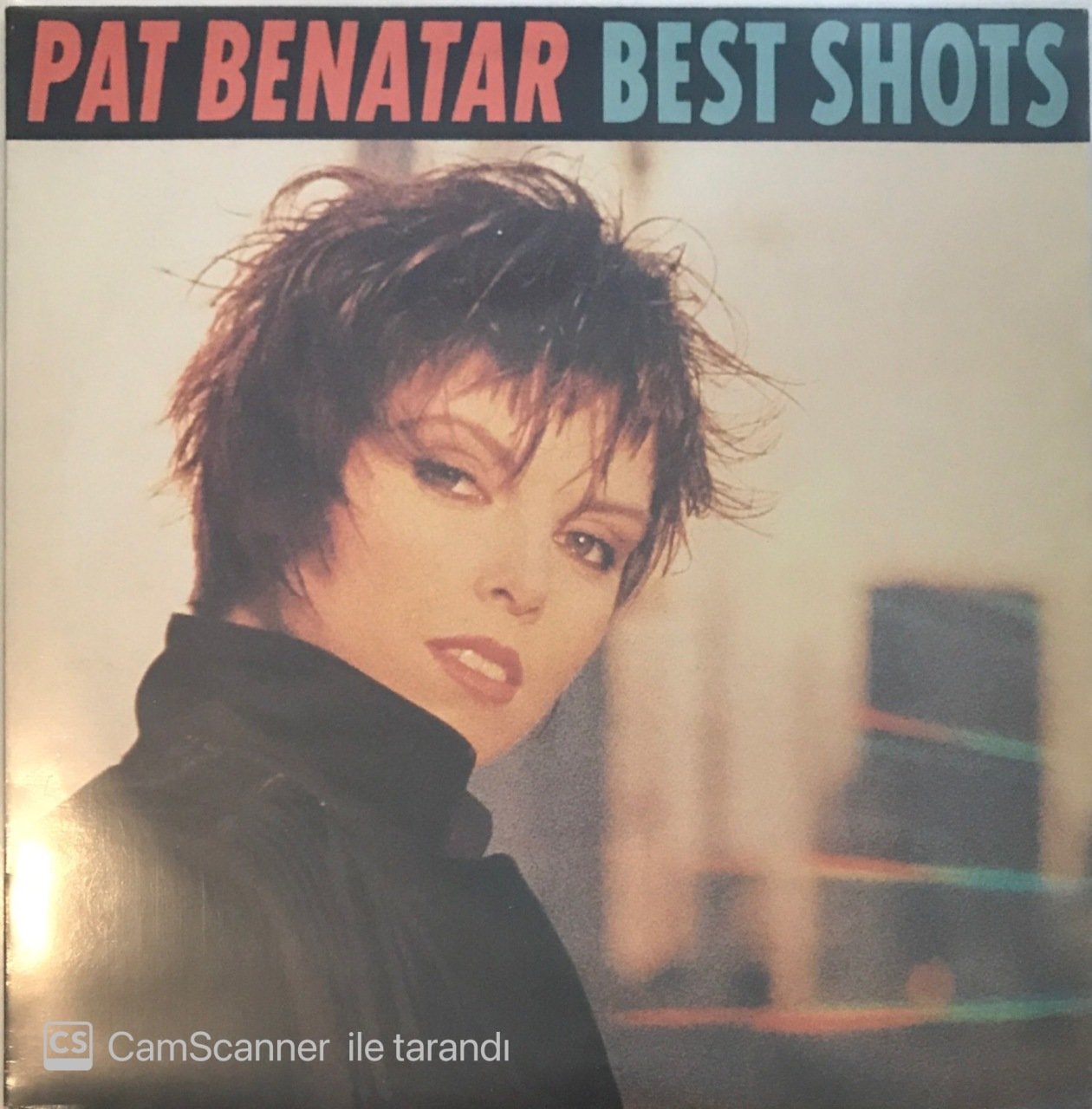 Pat Benatar Best Shots LP