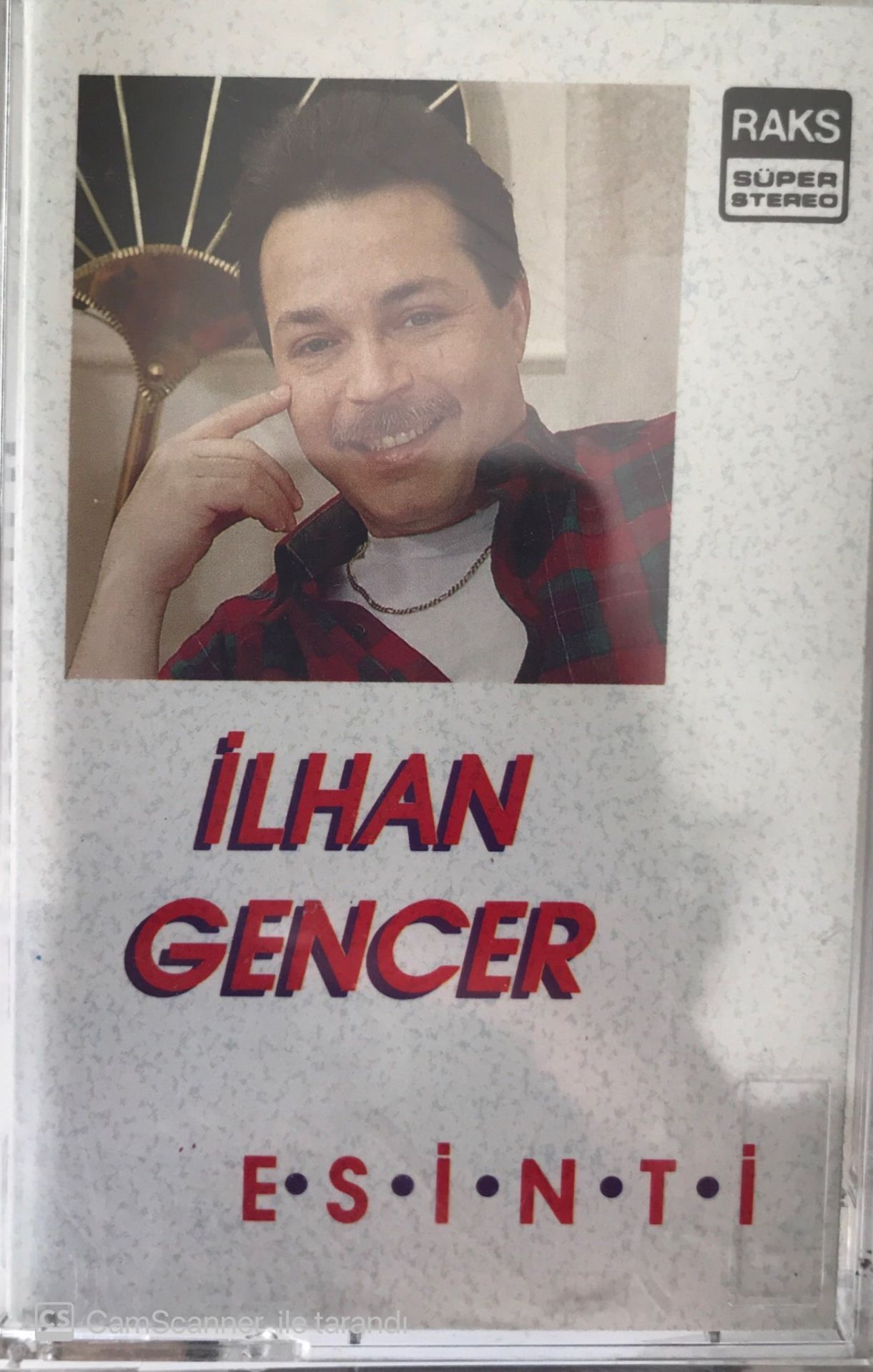 İlhan Gencer Esinti KASET