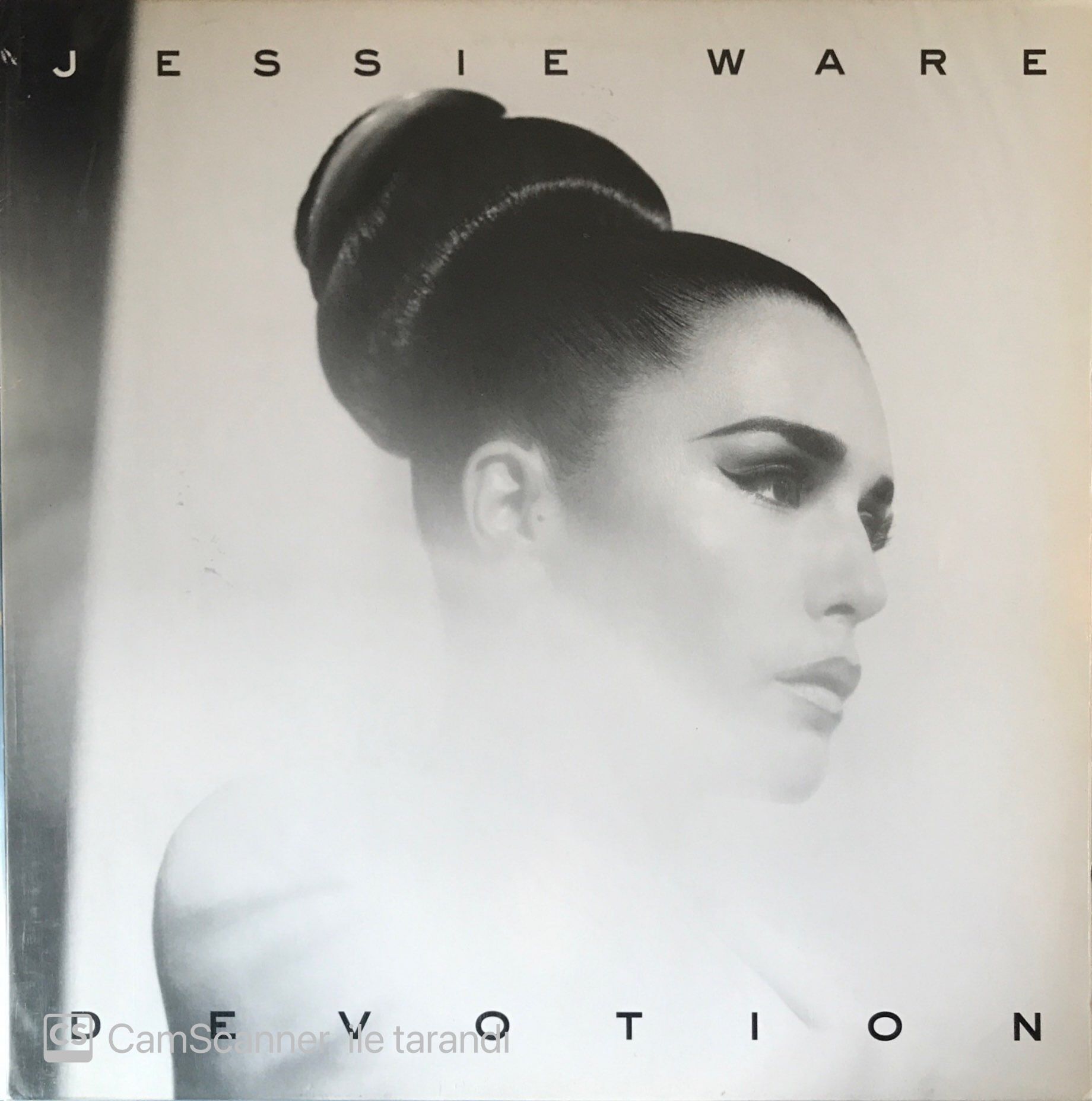 Jessie Ware - Devotion LP