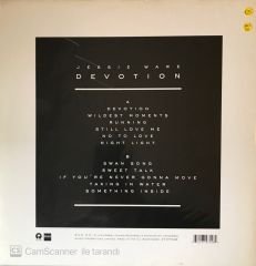 Jessie Ware - Devotion LP