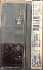 Metin Şentürk Sahte Dünya KASET