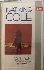 Nat King Cole Golden Greats KASET