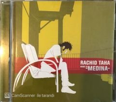 Rachid Taha - Made In Medina CD