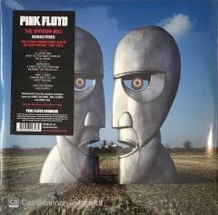 Pink Floyd The Division Bell Remastered Double LP