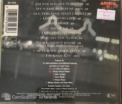 Whitney Houston I'm Your Baby Tonight CD