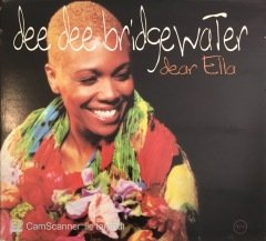 Dee Dee Bridgewater Dear Ella CD