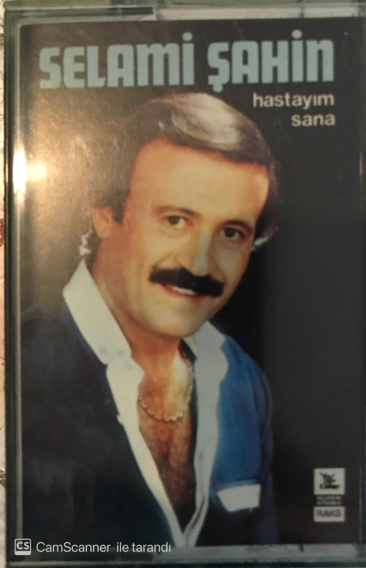 Selami Şahin Hastayım Sana KASET