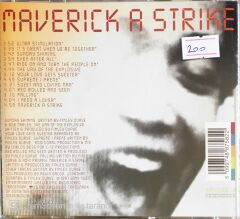 Finley Quaye - Maverick A Strike - CD