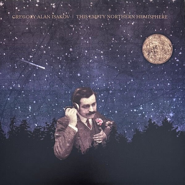 Gregory Alan İsakov - This Empty Northern Hemisphere LP