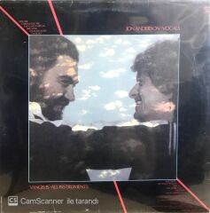 Jon And Vangelis - Short Stories LP
