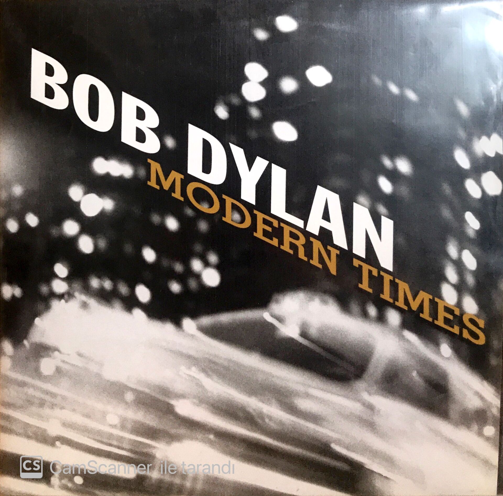 Bob Dylan / Modern Times Double LP