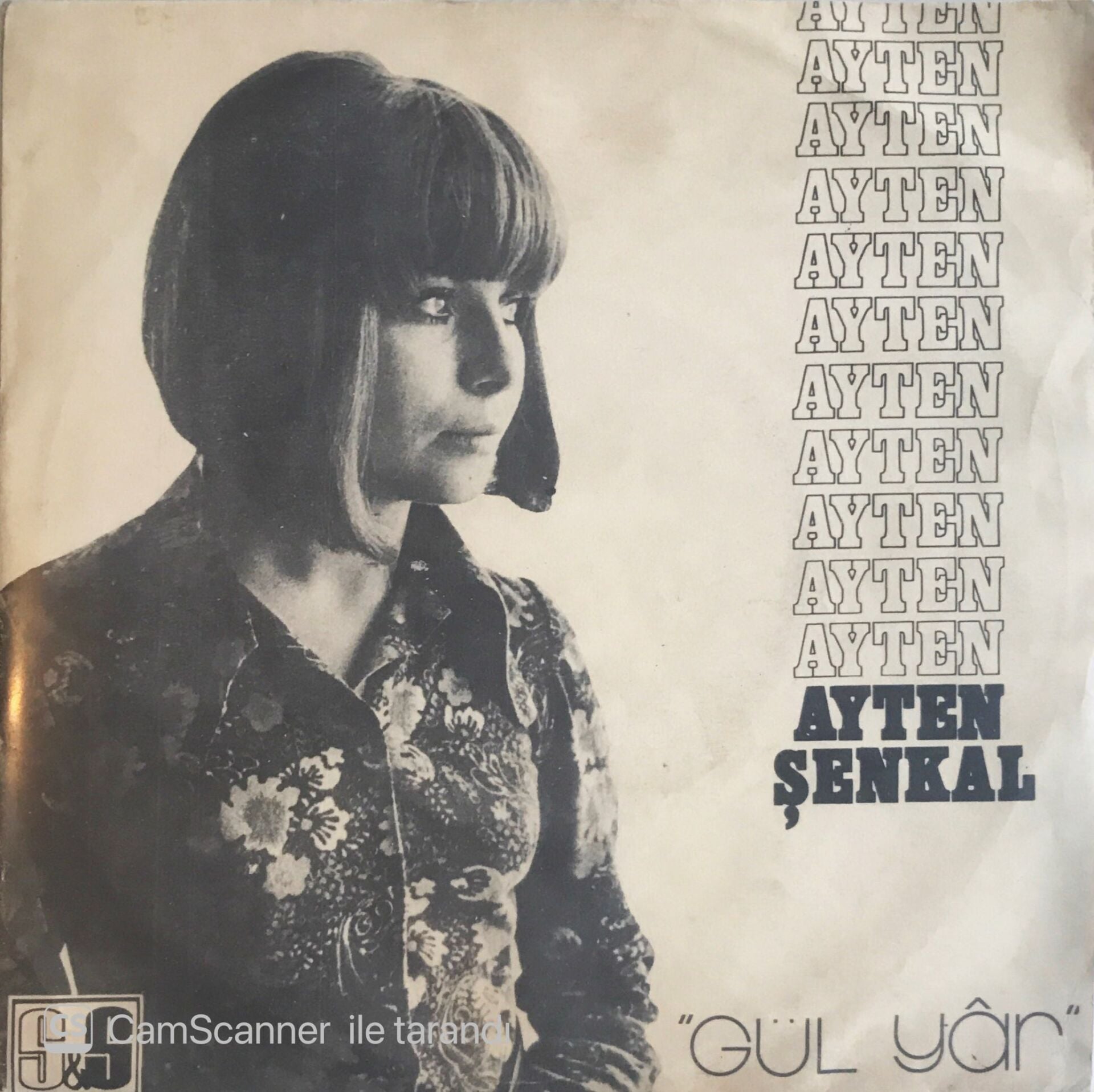 Ayten Şenkal - Gül Yar 45lik