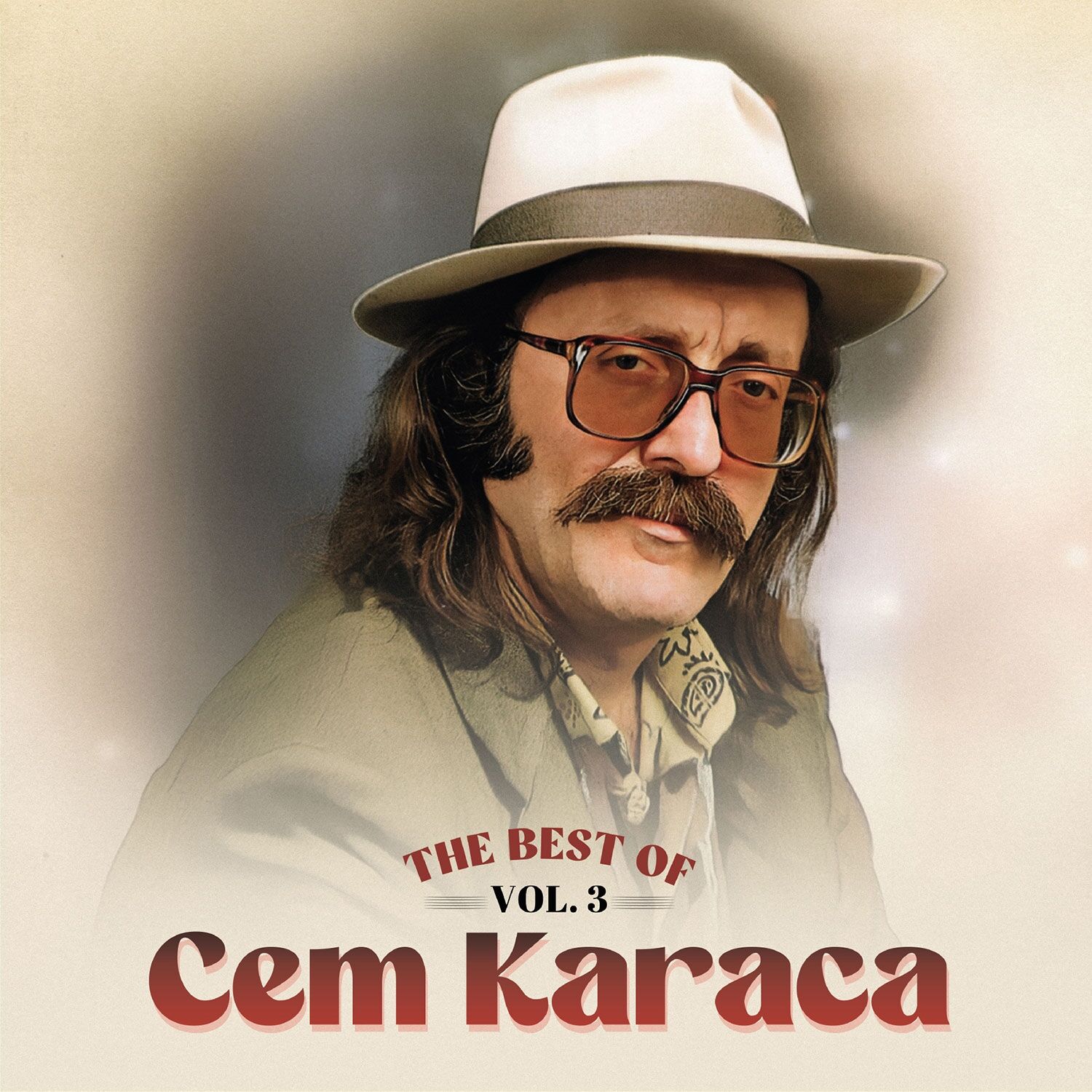 Cem Karaca Best Of 3  LP