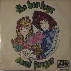 Bar-Kays Soul Finger LP