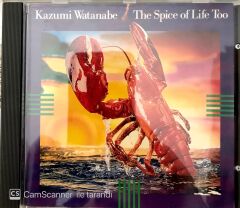 Kazumi Watanabe / The Spice Of Life Too CD