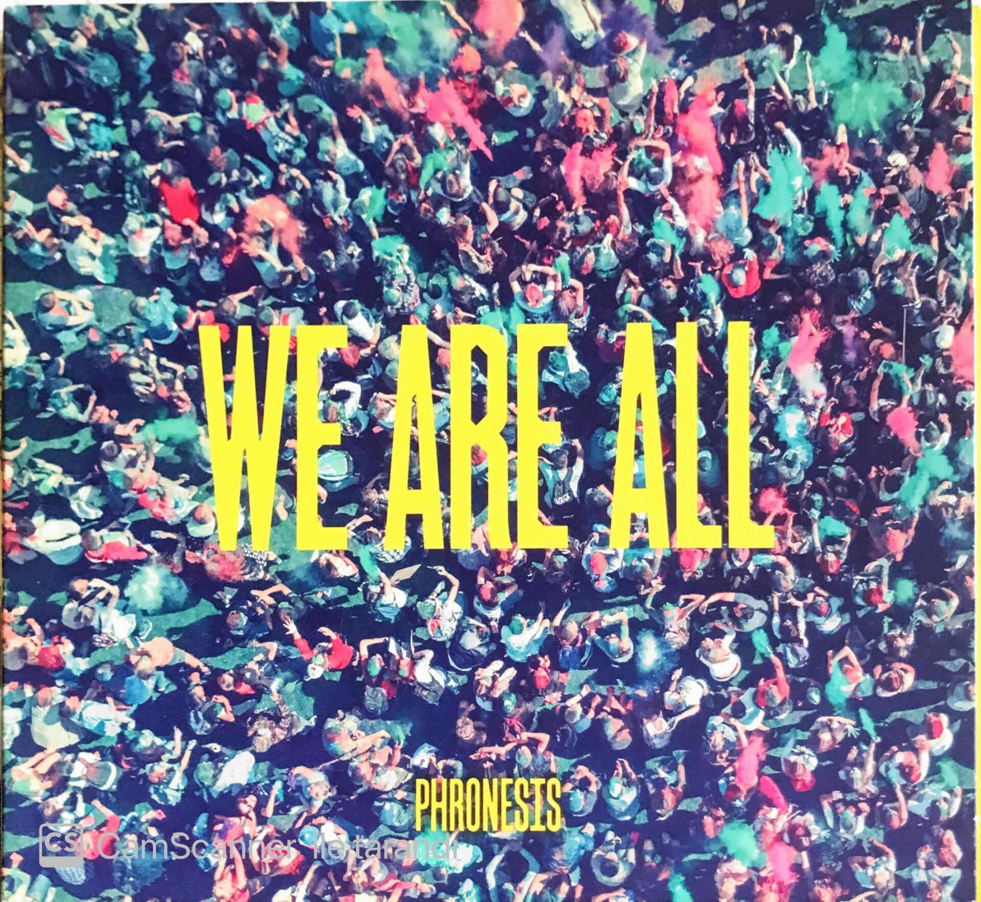 Phronesis - We Are All - CD