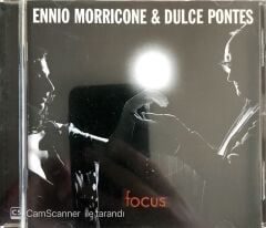 Ennio Morricone & Dulce Pontes  - Focus CD