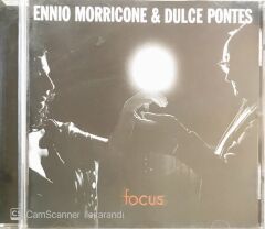 Ennio Morricone & Dulce Pontes  - Focus - CD