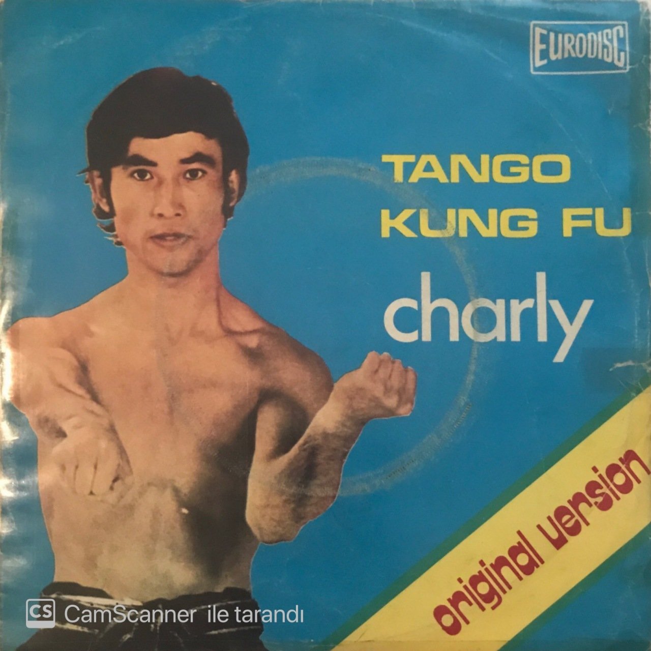 Charly Tango Kung Fu 45lik