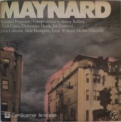 Maynard Ferguson - Maynard LP