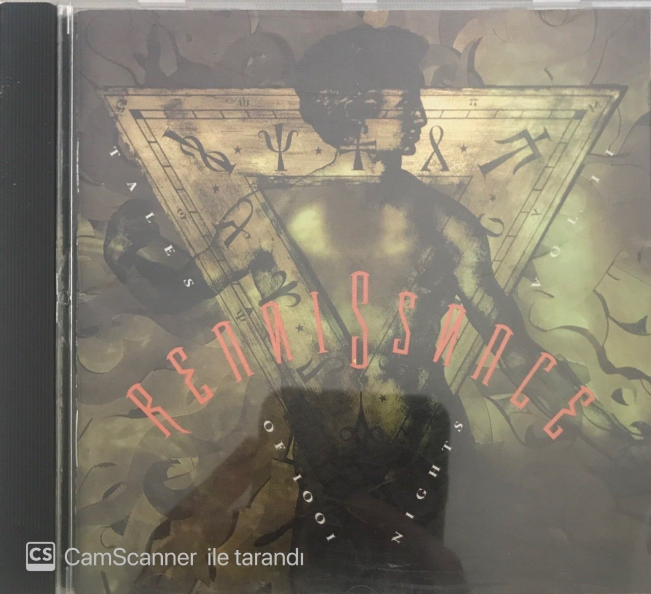 Renaissance Tales Of 1001 Nights Volume II CD