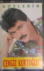 Cengiz Kurtoğlu - Gözlerin KASET