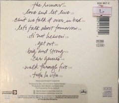 Olivia Newton John The Rumour CD