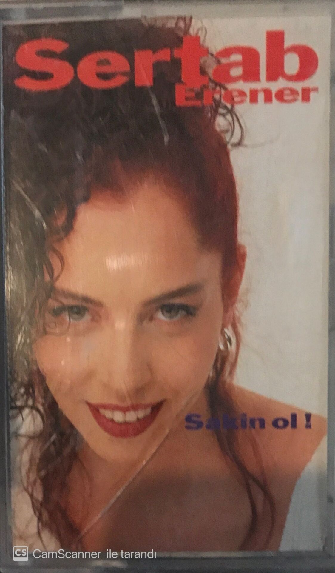Sertab Erener Sakin Ol KASET