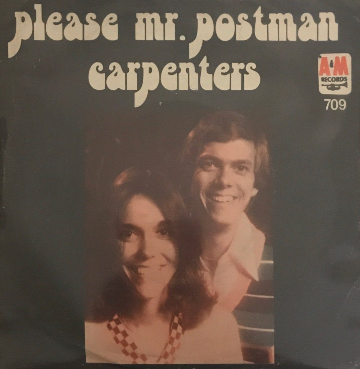 Carpenters Please Mr. Postman 45lik