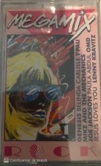 Megamix Rock KASET