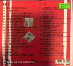 Gülden Karaböcek - 1971/73 Orijinal Kayıtlar & Remixler CD