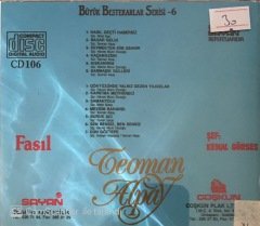Teoman - Alpay Büyük Bestekarlar Serisi 6 Fasıl CD