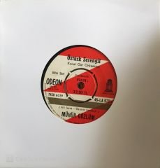 Öztürk Serengil - Mühür Gözlüm 45lik