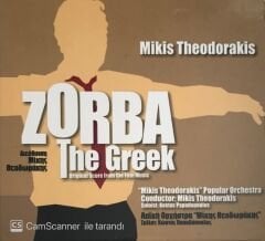 Mikis Theodorakis Zorba The Greek CD