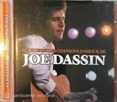 Joe Dassin - Les Plus Belles Chansons D'Aomur De CD