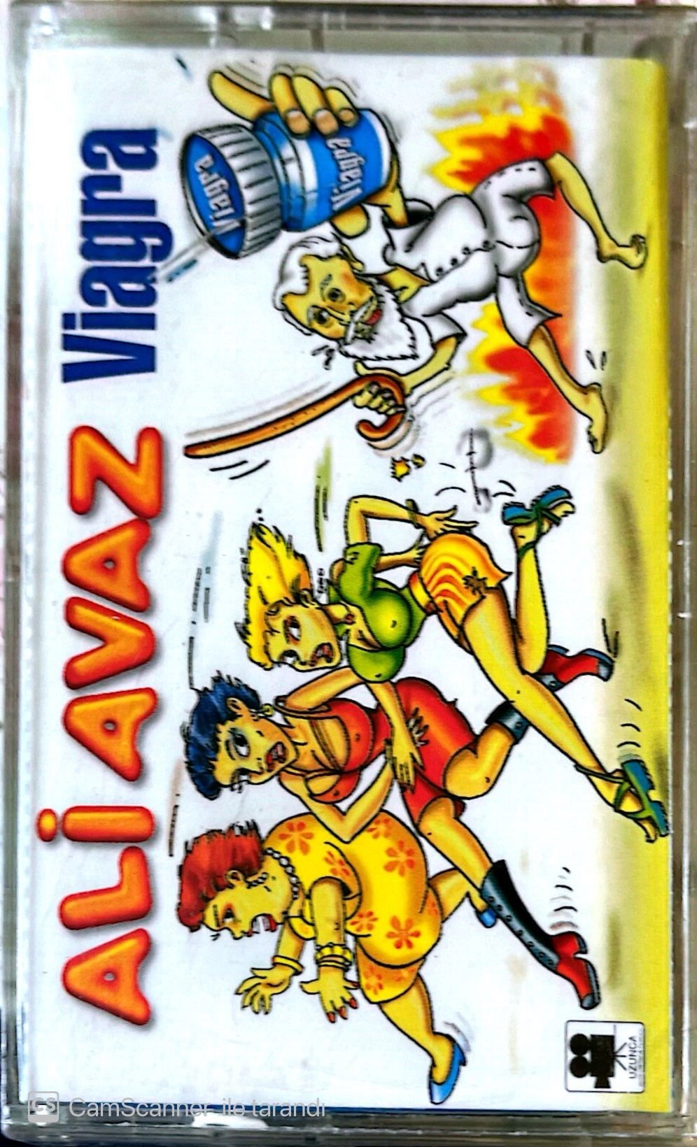 Ali Avaz - Viagra KASET