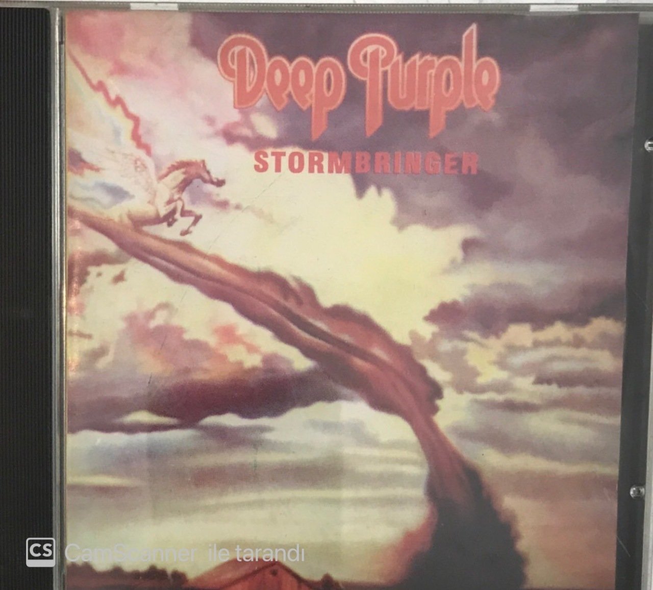 Deep Purple Stormbringer CD