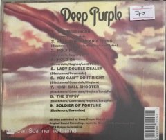 Deep Purple Stormbringer CD