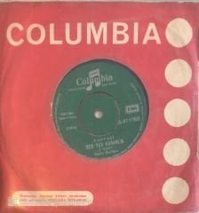 Hafız Burhan - Fantazi Her Yer Karanlık 45lik