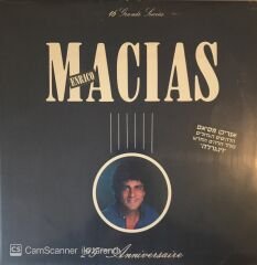 Enrıco Macıos 25'eme Annıversaıre LP