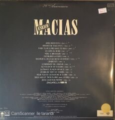 Enrıco Macıos 25'eme Annıversaıre LP