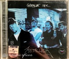 Metallica Garage Inc. 2'li CD