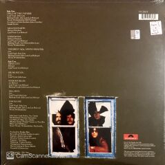 BJH Barclay James Harvest Everyone is Everybody Else LP