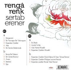 Sertab Erener Rengarenk Çift LP