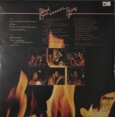 The Fatback Band Raising Hell LP